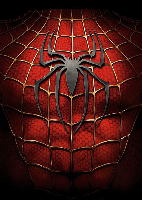 Spiderman Movie Logo