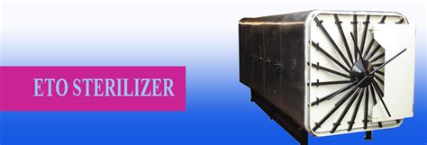 Ambica Sterilizer Eto Sterilizer Eto Sterilizer Manufacturer