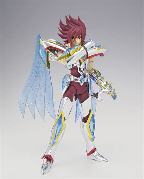 Figurine Koga De P Gase Saint Seiya Omega Collection Myth Cloth