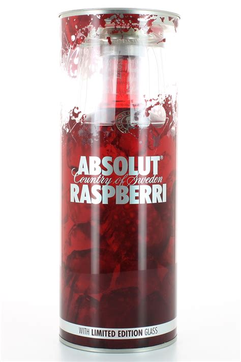 Absolut Raspberri Uk Case Abolutregis