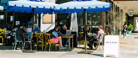 Healthy Dining Options In Each Of Santa Monicas Neighborhoods