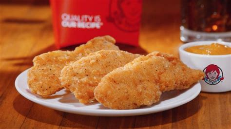 Wendy S Releases New Chicken Tenders