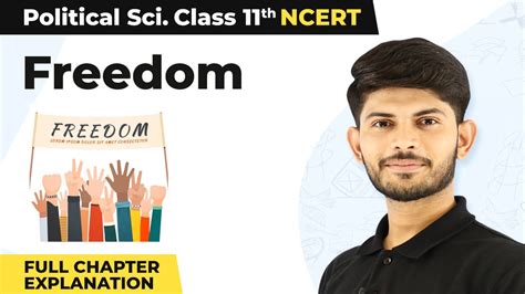 Class 11 Political Science Chapter 2 Freedom Full Chapter Explanation