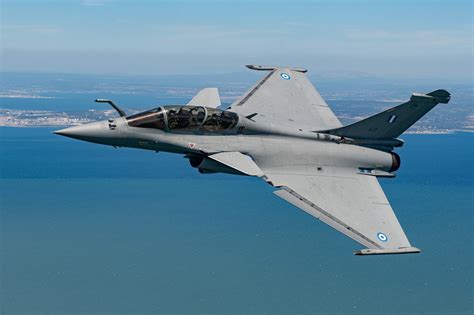 HELLENIC AIR FORCE Rafale EG DG RAFALE The Omnirole Fighter