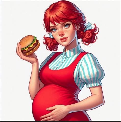 Wendy From Wendys Belly By Azrek On Deviantart