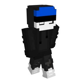 Black Hoodie Minecraft Skins | NameMC