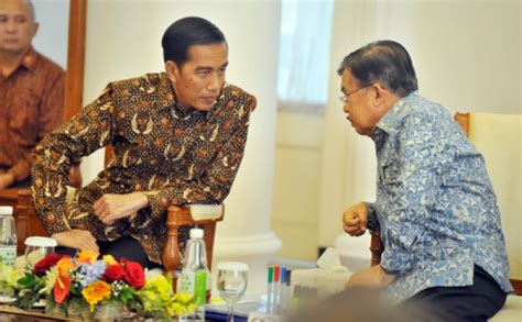 Simak Ini Lokasi Salat Idul Adha Presiden Jokowi Dan Wapres Jk