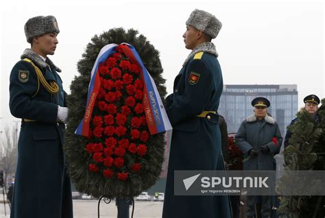 Cis Wwii Stalingrad Battle Anniversary Sputnik Mediabank