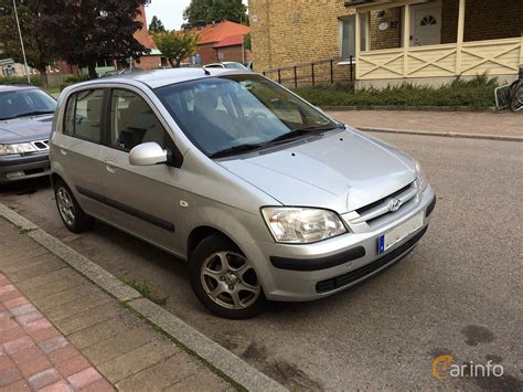 Hyundai Getz Door Hp