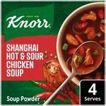 Buy Knorr Chinese Hot Sour Chicken Soup 44 Gm Online At Best Price Of