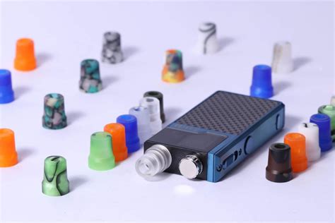 12 Best Drip Tips For Vaping 510 810 Connections