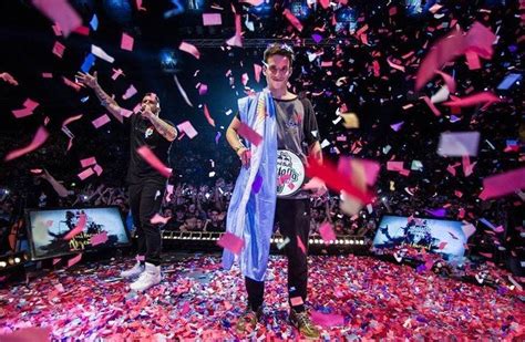 Wos Contó Una Anécdota Del Día Que Salió Campeón Internacional De Red