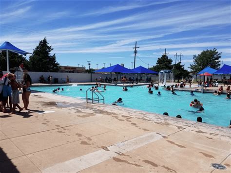 City Of Amarillo Pools Set To Open For 2024 Summer Season Introduce