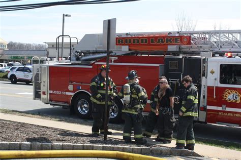 Mount Olive Fire Assist Roxbury Budd Lake Fire Department