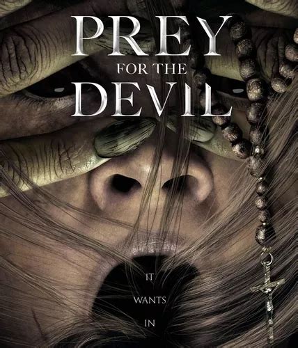 Prey For The Devil Digital 2022 Blu Ray Latino MercadoLibre