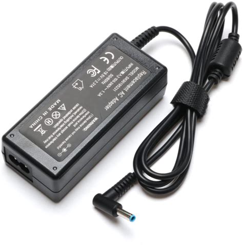 V A X Mm W Ac Adaptador Power Charger Para Hp Cargador