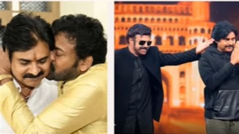 Pawan Kalyans First Instagram Post Features His Memorable Moments With