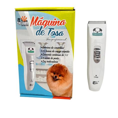 Maquina De Tosa Cachorro Semi Profissional Savana Pet Shopee Brasil