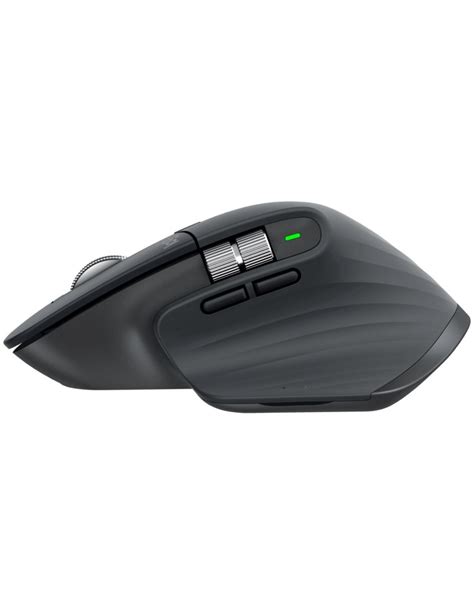 Mysz Bezprzewodowa Logitech MX Master 3s Grafitowa Shoplet Pl