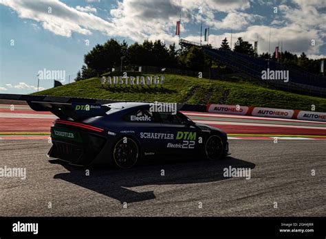 Spielberg DTM Red Bull Ring 2021 Photo By Hoch Zwei DTM Electric