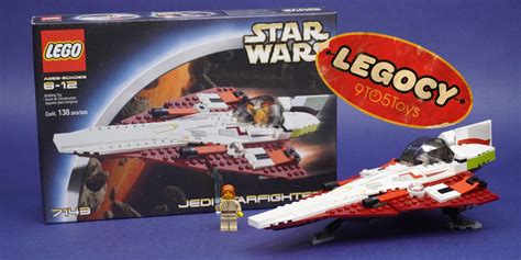 LEGO Obi-Wan Jedi Starfighter - 9to5Toys