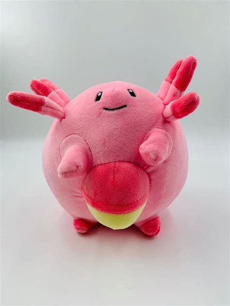 Chansey Plush Doll