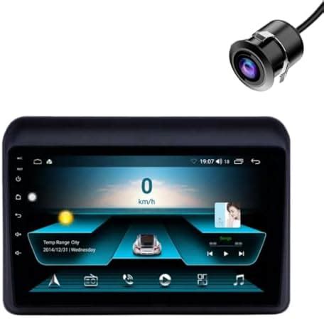 Modorwy Maruti Xl Inch P Hd Ips Car Android Display With Gorilla