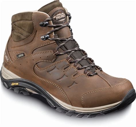 Meindl Caracas Mid Gtx Wanderschuhe Braun Uk 85 Krusche Outdoorde