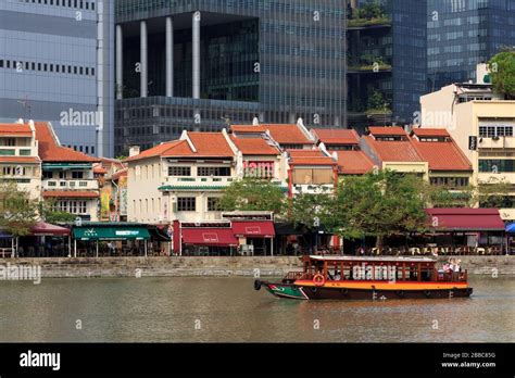 Boat Quay Asia Hi Res Stock Photography And Images Alamy