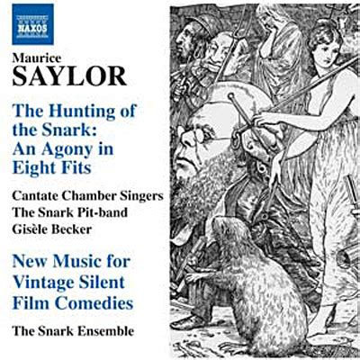 La Chasse Au Snark Maurice Saylor Cd Album Achat Prix Fnac