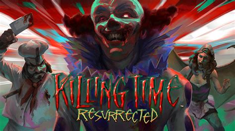 Killing Time Resurrected Announced For PS5 Xbox Series PS4 Xbox One