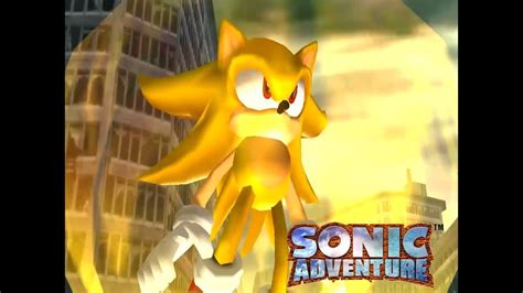 Sonic Adventure Dx Final Boss Xbox One Hd Youtube