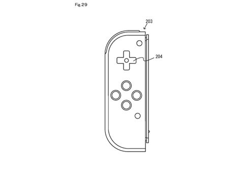 Nintendo Patent Shows A New Dock And New Controllers For Switch Or Switch 2 Gameranx