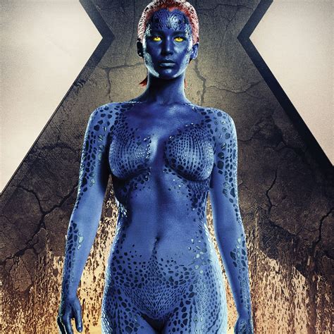 Jennifer Lawrence X Men Days Of Future Past Jennifer Lawrence X Men