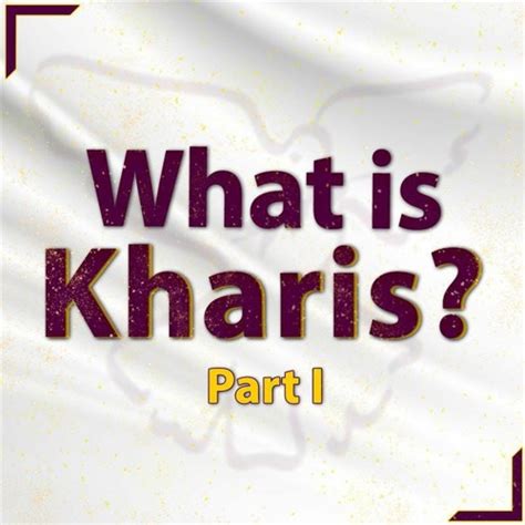 Stream What Is Kharis By Kharis Church Listen Online For Free On