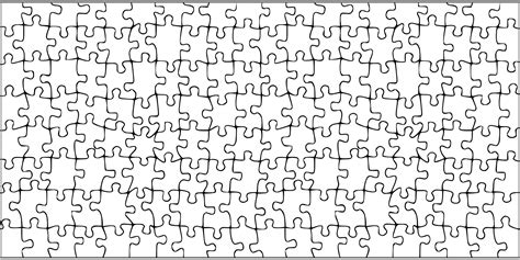 Coloriage Puzzle Gratuit Imprimer Img