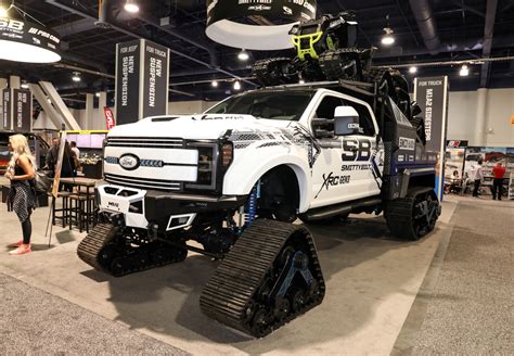 GALLERY: 2019 SEMA show - Torquecafe.com