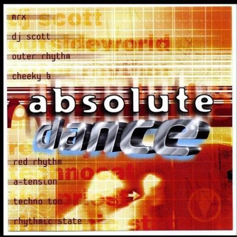 Płyta kompaktowa Various Artists Absolute Dance CD Ceny i opinie