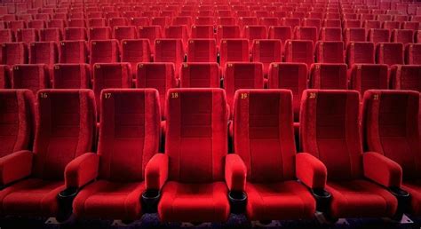 La ciencia revela cuál es el mejor asiento en la sala de cine