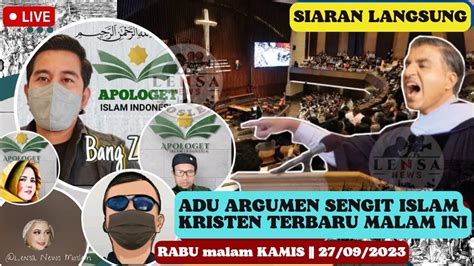 Live Zulkifli M Abbas Terbaru Rabu Sore Youtube