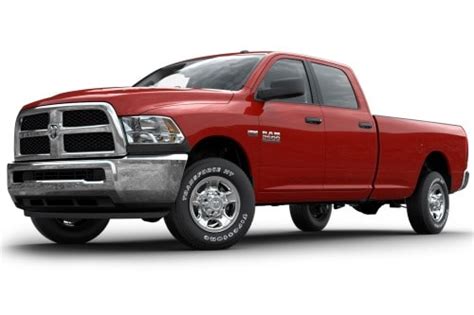 Used 2015 Ram 2500 Big Horn Features And Specs Edmunds