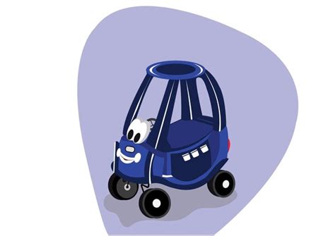 Premium Vector Vector Stock Image Of Kids Toy Car