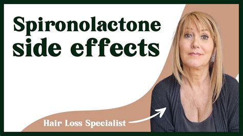 Navigating Spironolactone For Female Pattern Hair Loss