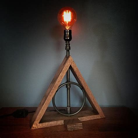 Harry Potter Deathly Hallows Lamp Shut Up And Take My Money