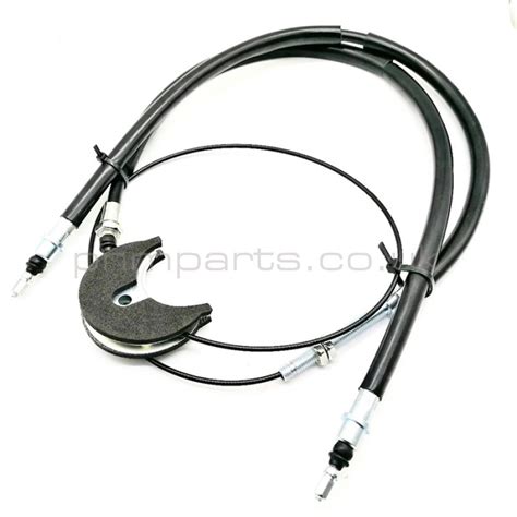 Pnmj0039 Lotus Elise And Exige S2 Handbrake Cable Wheel To Wheel