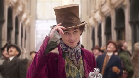 Jvmag Wonka Un Second Trailer Tr S Dulcor