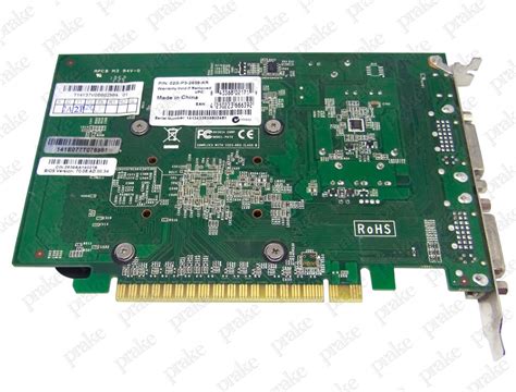 Бу Видеокарта Evga Geforce Gt 630 2gb Pci Ex Ddr3 128bit 2 X Dvi