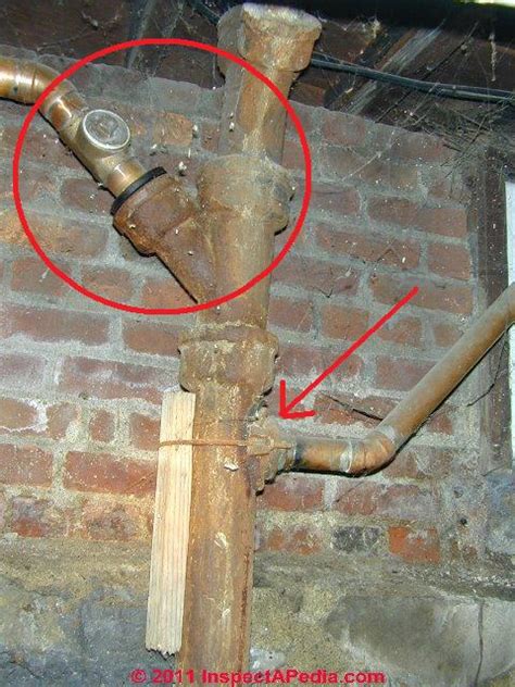 How To Fix Cast Iron Drain Pipe