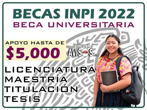 ≫ Beca De 5 Mil Pesos A Estudiantes Universitarios Ve Requisitos Y