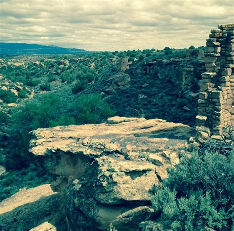 Hovenweep National Monument: Native American Indian Heritage – National Park Units